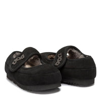 Kids Velcro Ugg Slippers view 15