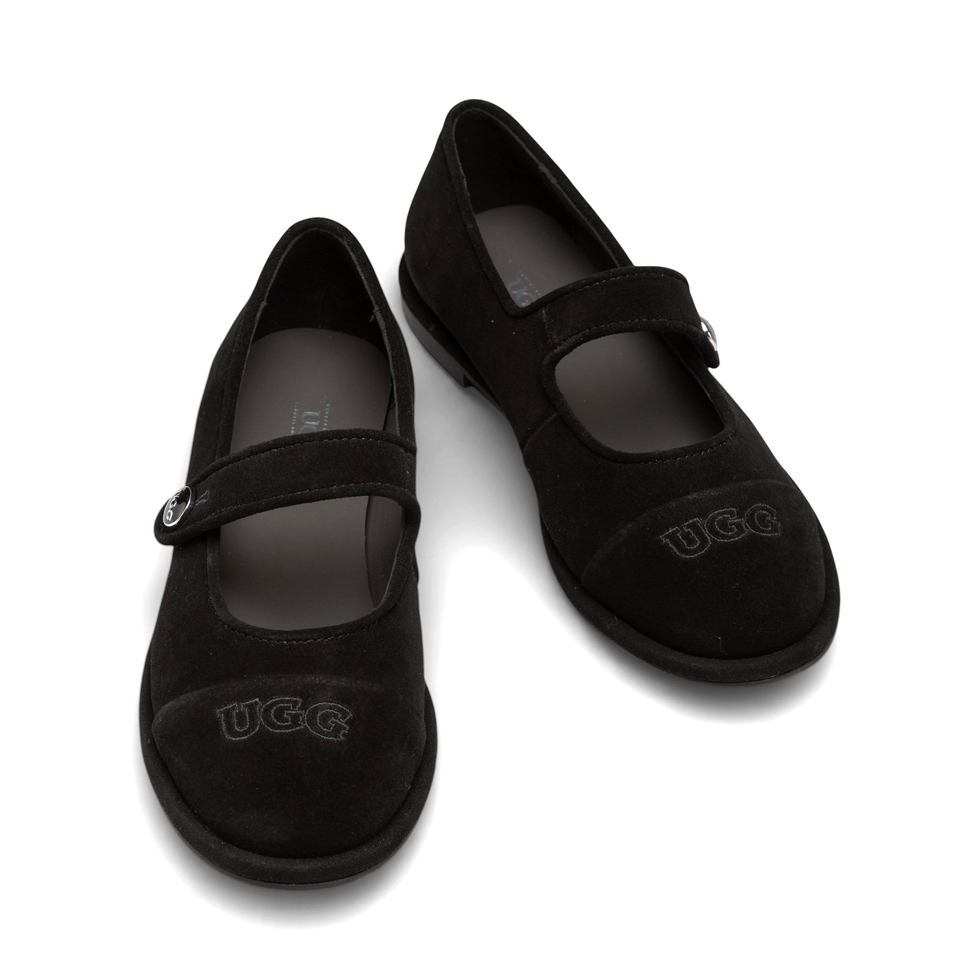 Premium Sandal Uggs, for women in Black view 14