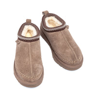 Heritage Tassie Ugg Slippers, for women and men in Brown view 10