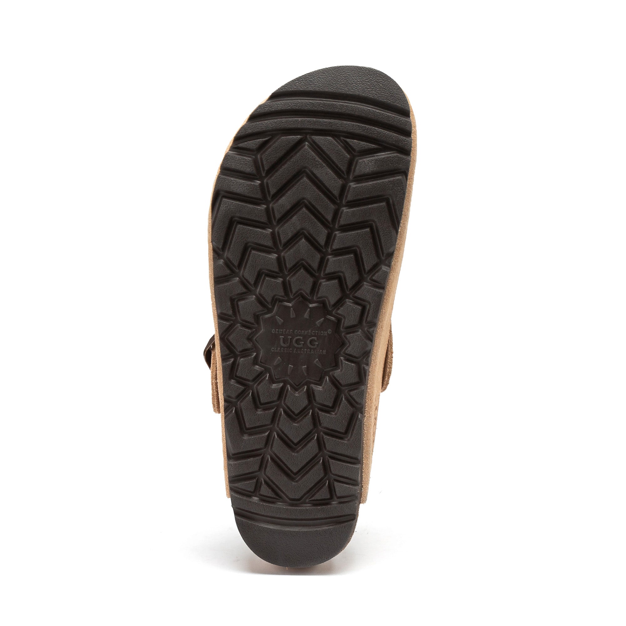 UGG Slip-on Flat Sandals