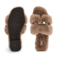 Charm Shearling Uggs