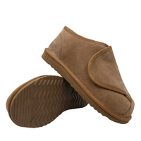 Ultimate Sheepskin Ankle Velcro