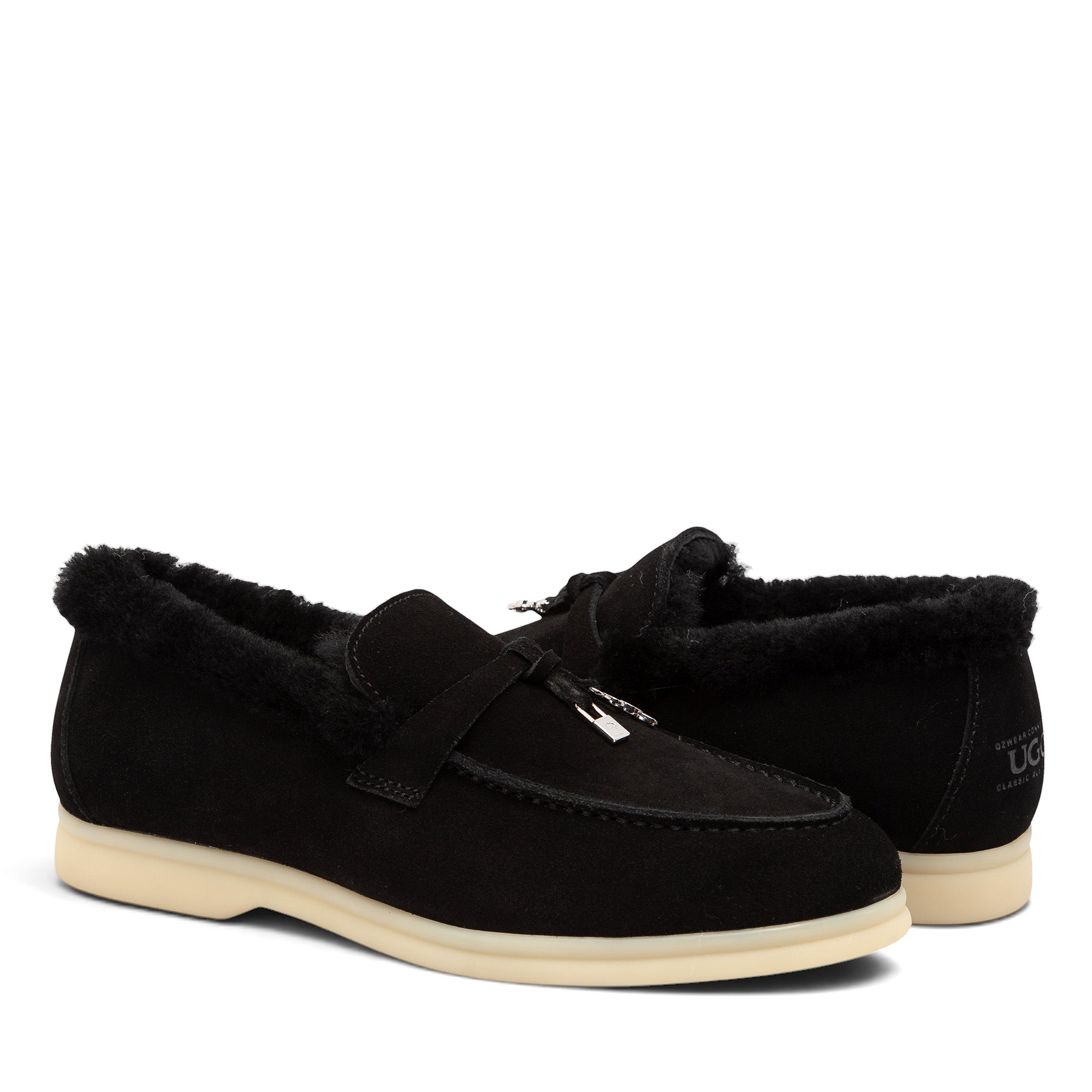 Shearling Loafer Uggs