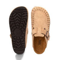 Clog Ugg Slippers, for women and men in Beige view 5