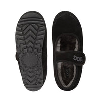 Velcro Elevator Uggs, women's slippers in Black view 10