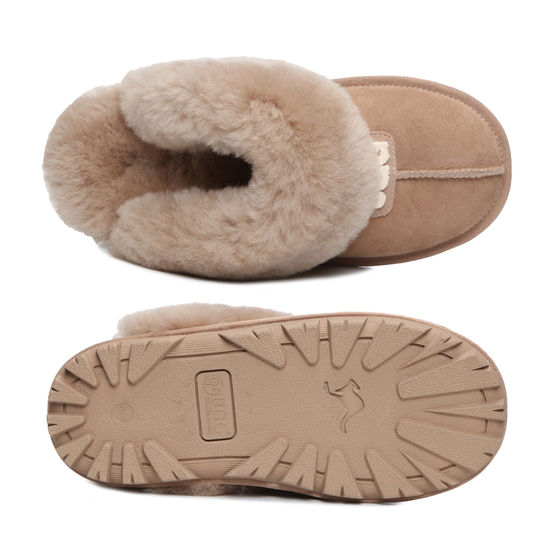 Logo Sandals Uggs