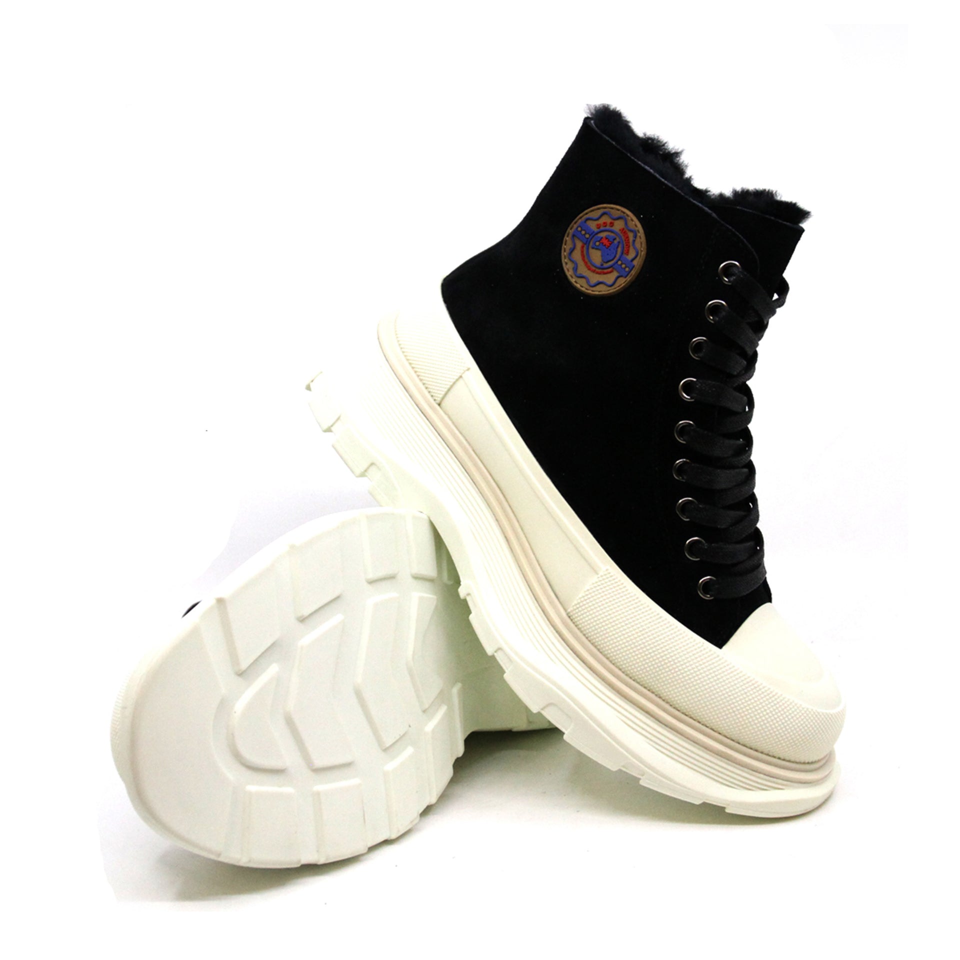 High Sneakers Uggs, for women in Black view 5