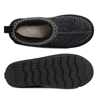 Tasman Ugg Slippers, for women and men in Black view 10