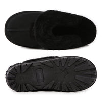 Platinum Scuff Uggs