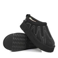 Shyn Platform Ugg Slippers