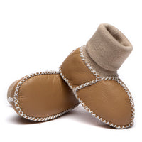 Baby Hailey Boots with Warmer
