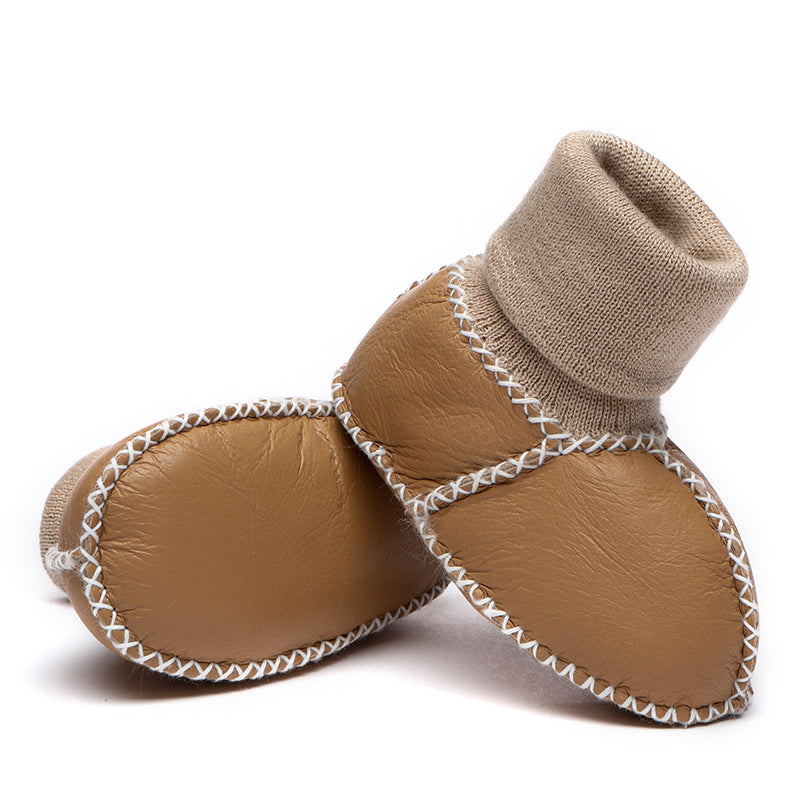 Baby Hailey Boots with Warmer