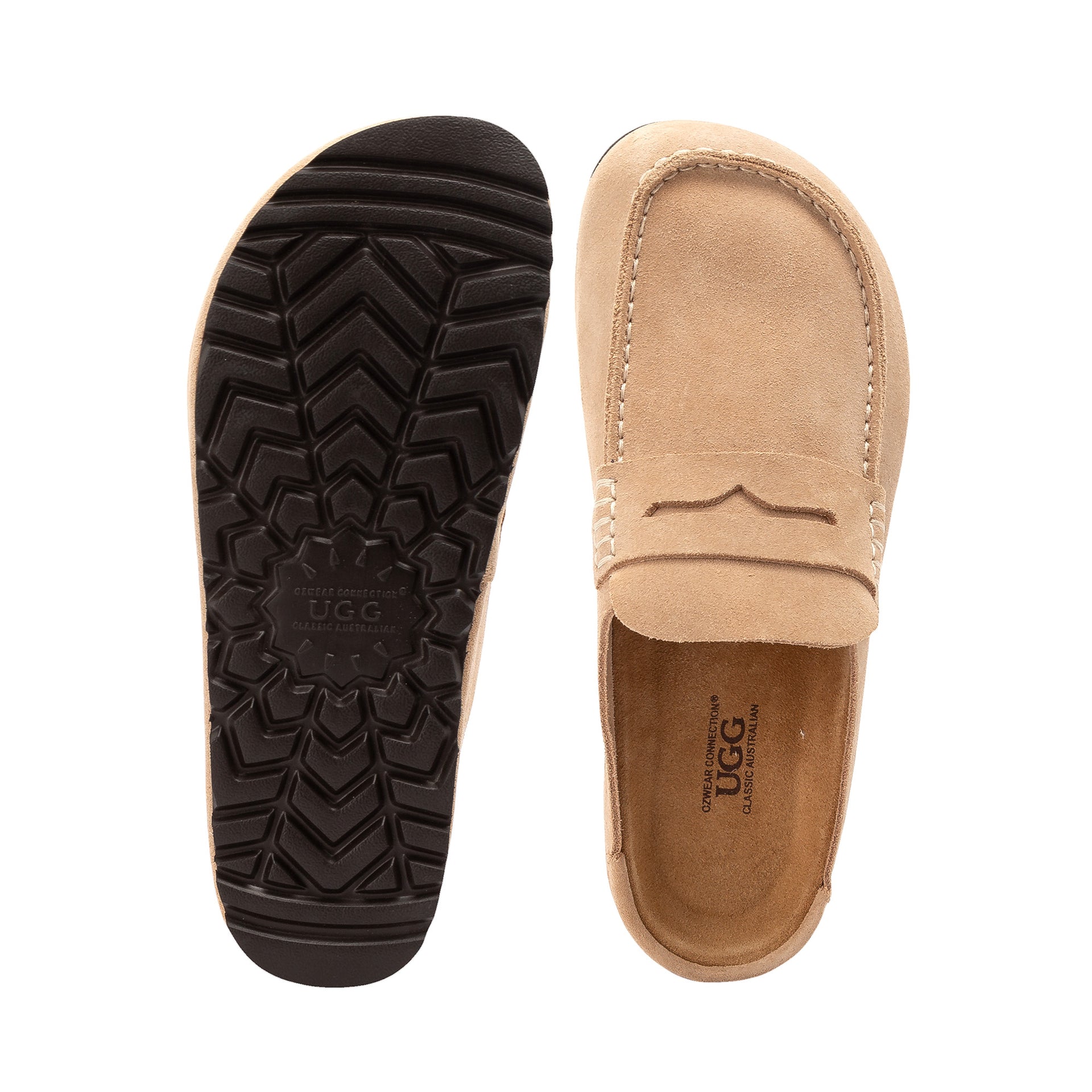 Classic Mule Uggs sheepskin ugg slippers view 20