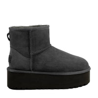 UGG Premium Ultra Platform Boots, for women in Black view 4
