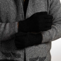 Premium Possum and Merino Wool - Plain Gloves