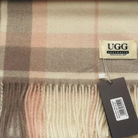 Premium Wool Scarf Uggs, for women and men view 34