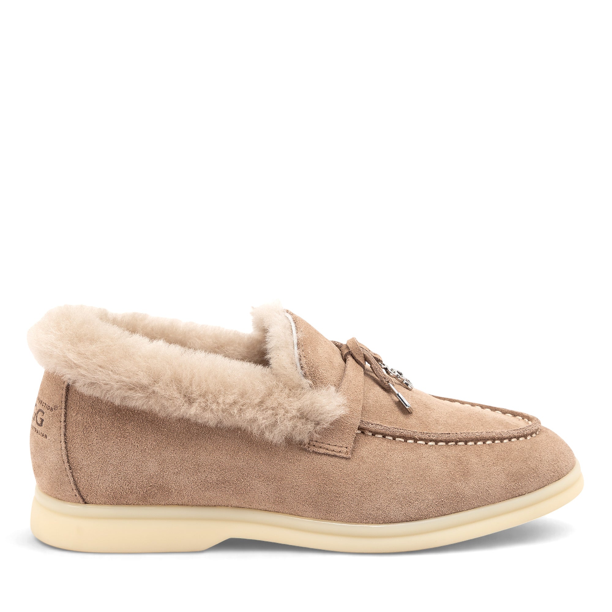 Shearling Loafer Uggs