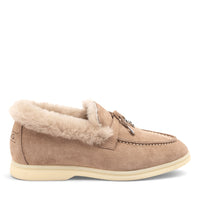 Shearling Loafer Uggs sheepskin ugg slippers view 13