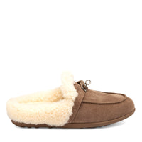 Stella Charm Uggs womens slip on ugg slippers in brown view 6