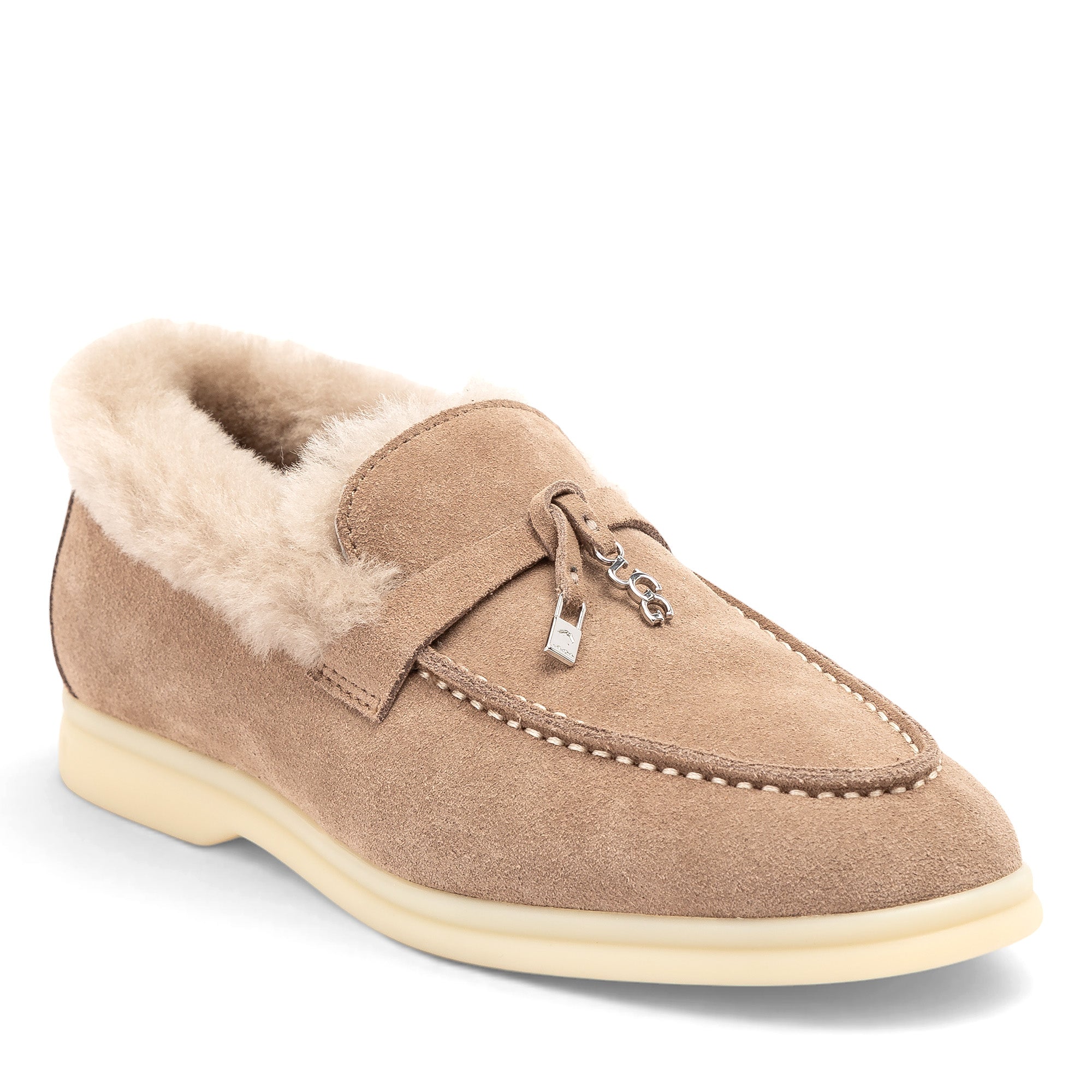 Shearling Loafer Uggs