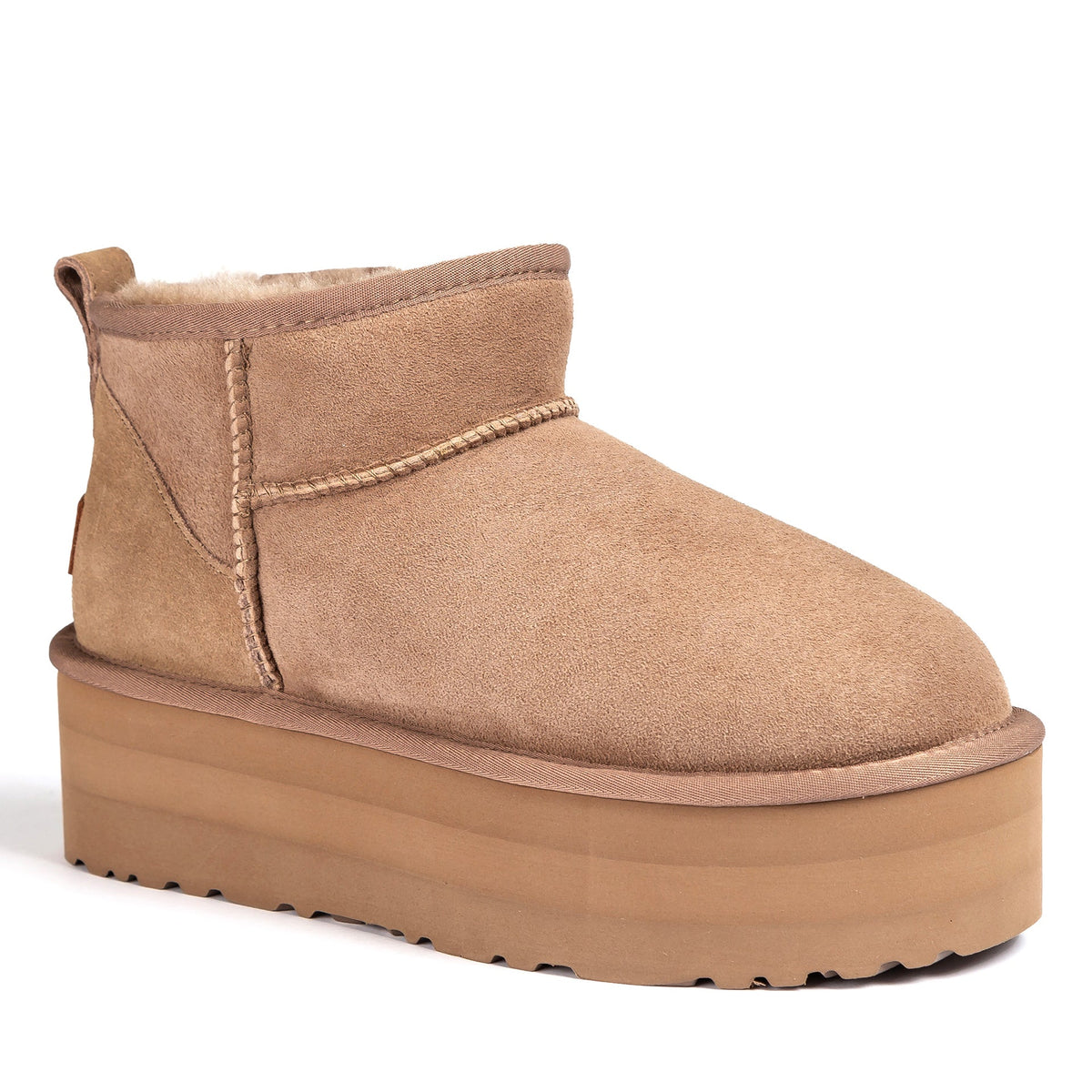 UGG Ultra Mini Classic Supreme Platform
