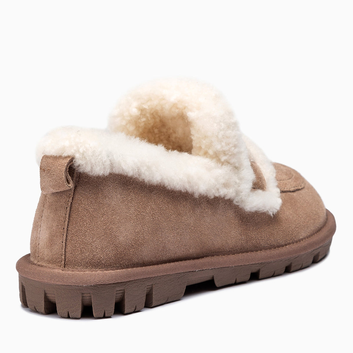 UGG Premium Chloe Fluffy Slippers