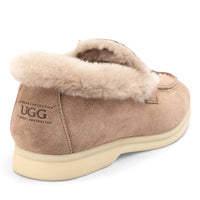Shearling Loafer Uggs sheepskin ugg slippers view 15