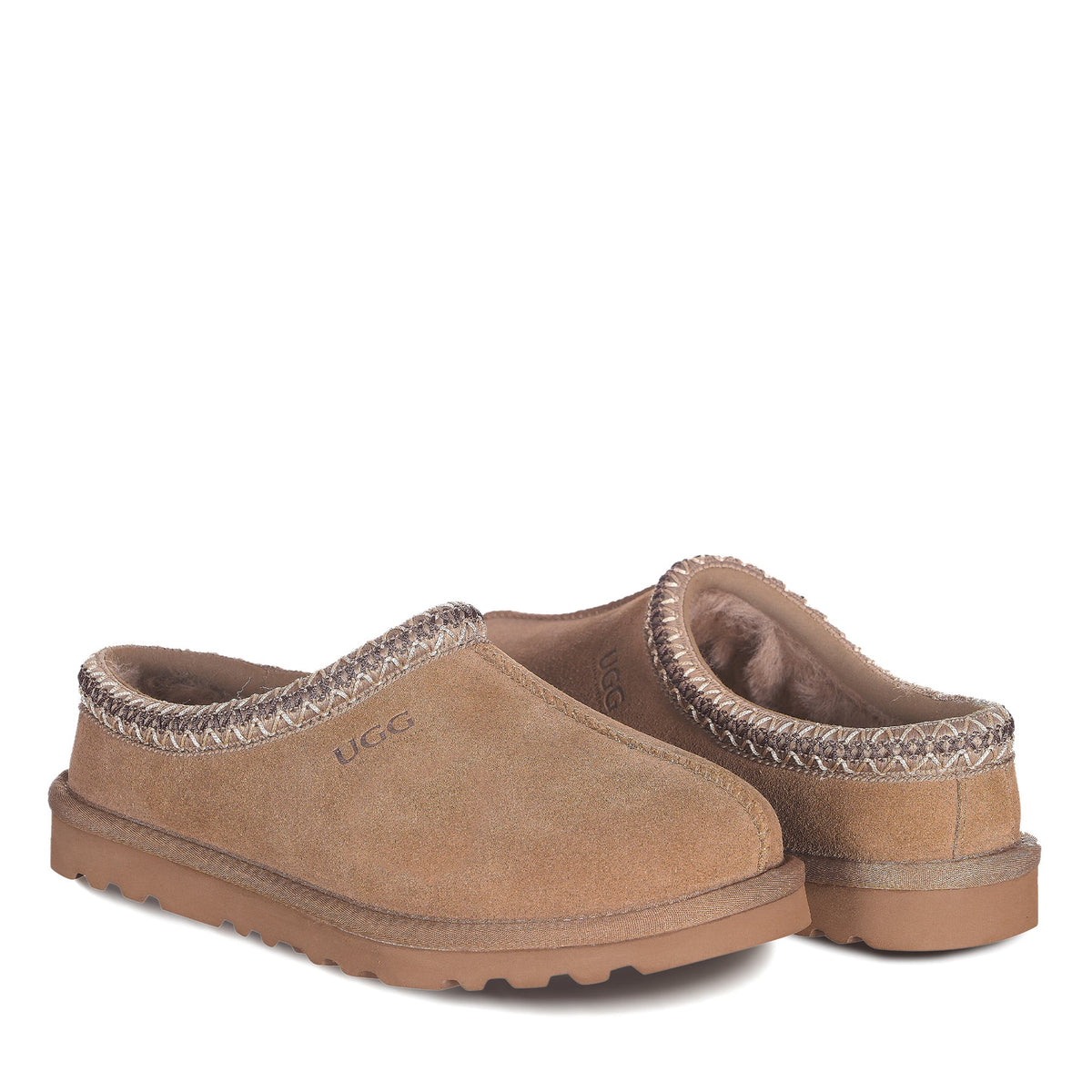 Tassie Ugg Slippers, for women and men in Brown view 18