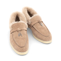Shearling Loafer Uggs sheepskin ugg slippers view 16