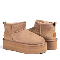 UGG Ultra Mini Classic Supreme Platform