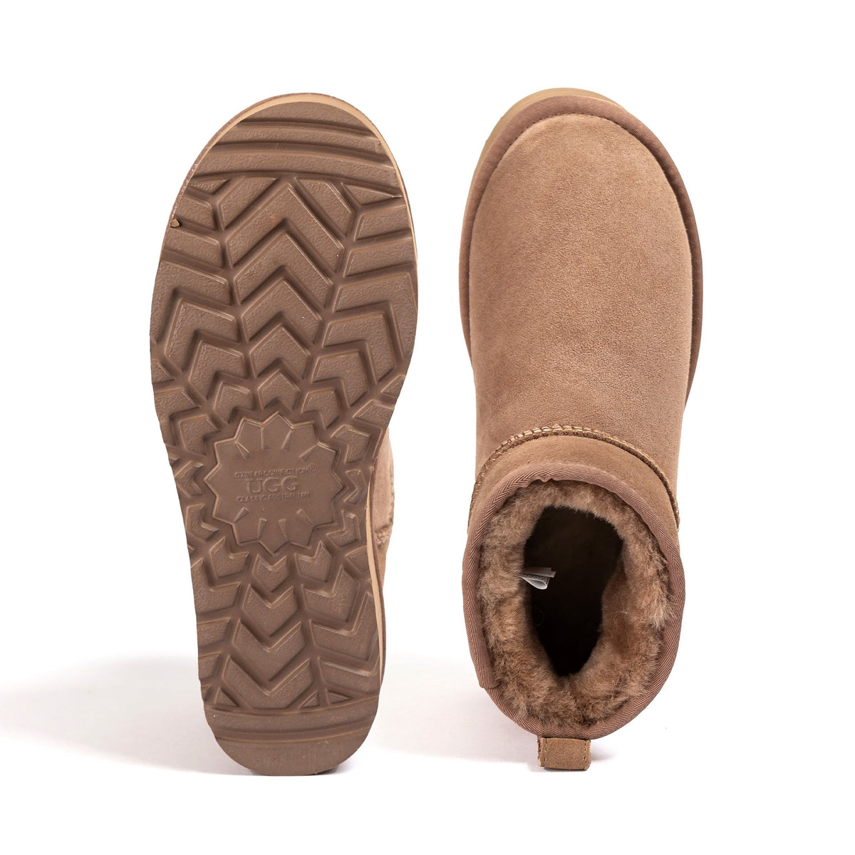 UGG Ultra Mini Classic Supreme Platform