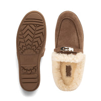 Stella Charm Uggs womens slip on ugg slippers in brown view 10