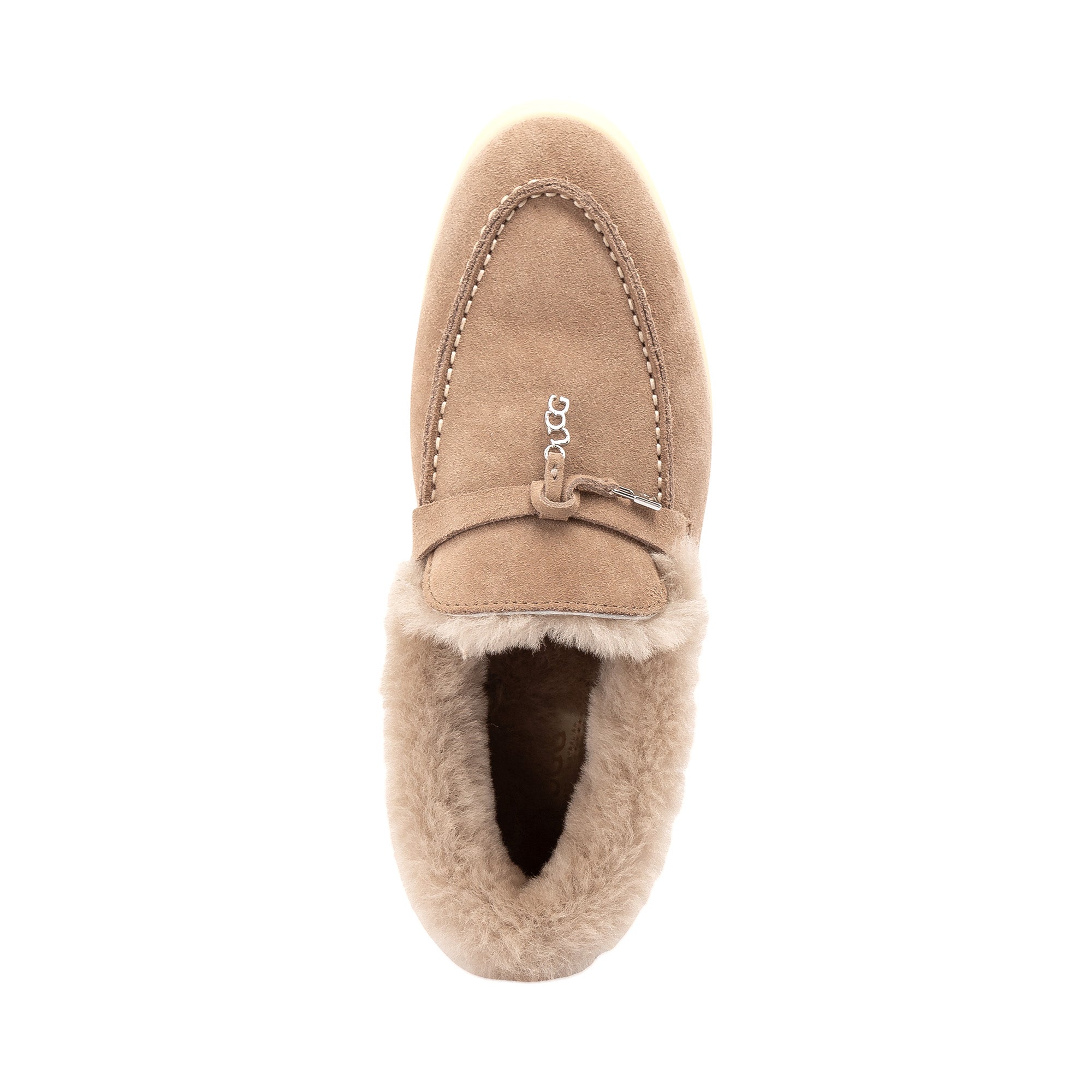 Shearling Loafer Uggs