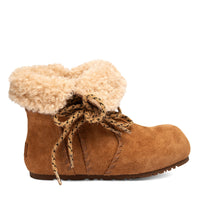 Lace Wrap Ugg Boots