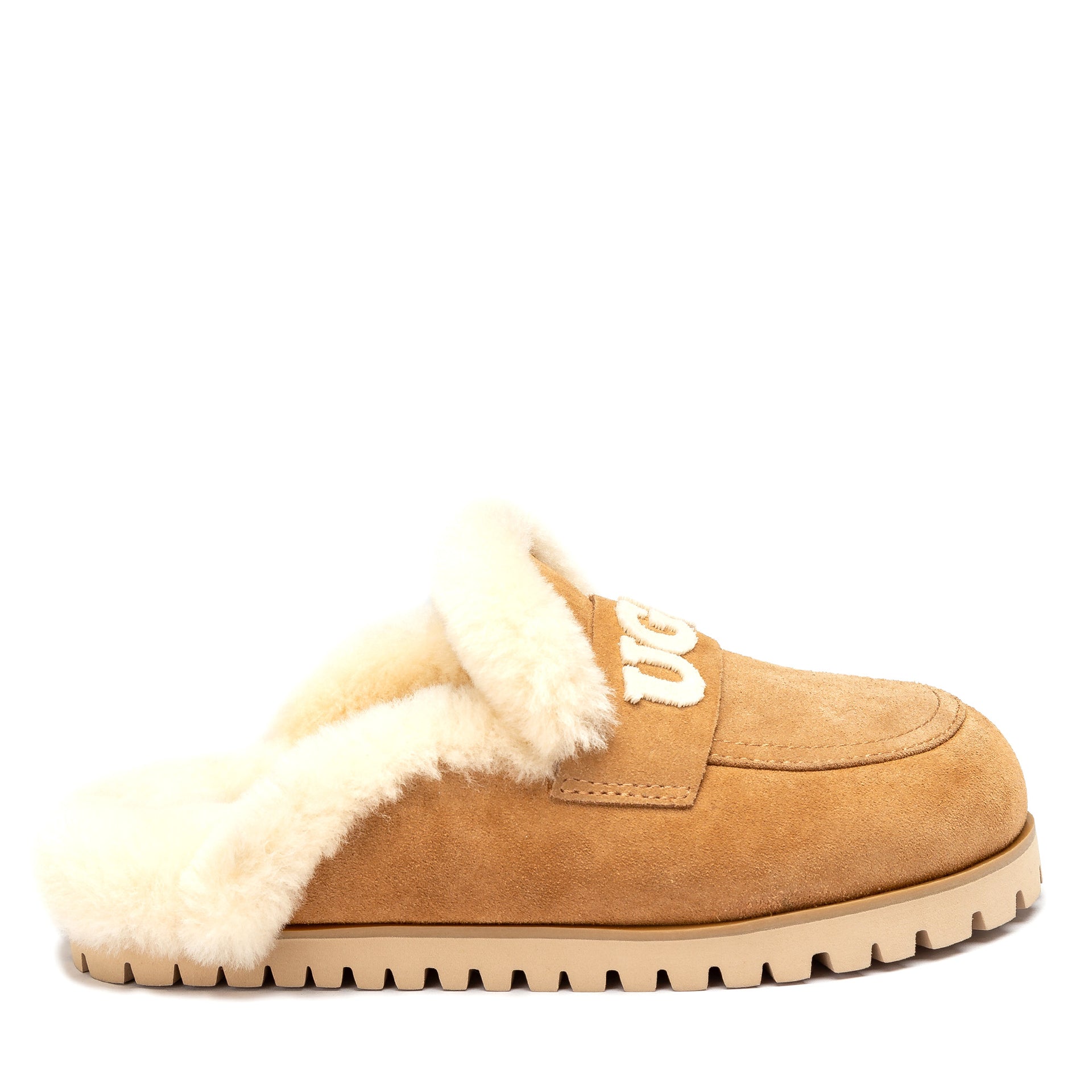 Ladies Fluffy Uggs women's fluffy ugg slippers view 7