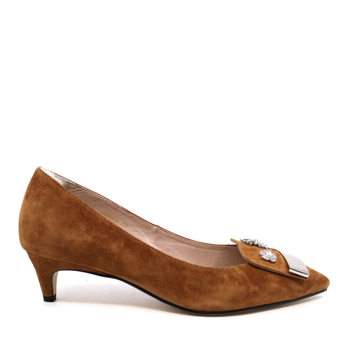 Ladies Fashion Uggs in Chestnut view 1