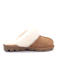 Scuff Uggs, for women in Chestnut view 1