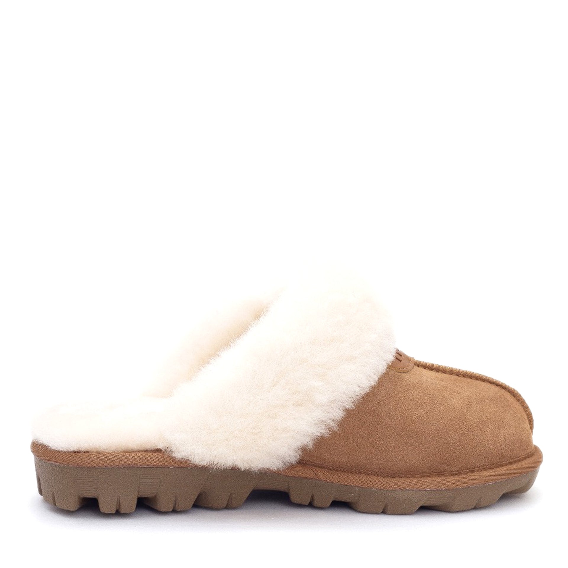 Scuff Uggs, for women in Chestnut view 1