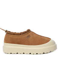 Adjustable Platform Ugg Slippers, for women in Chestnut view 6