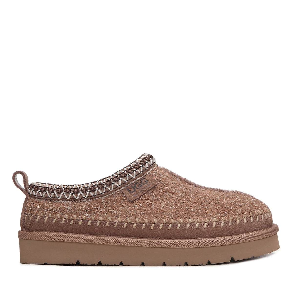 Tasman Ugg Slippers, for women and men in Chestnut view 1