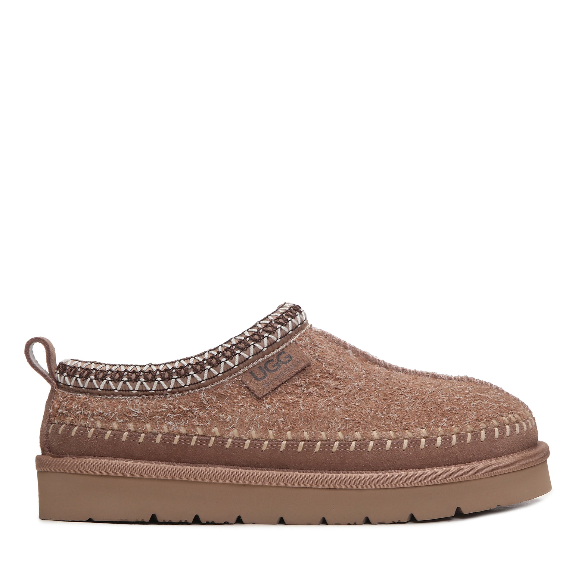 Tasman Ugg Slippers, for women and men in Chestnut view 1
