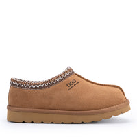 Premium Tassie Ugg Slippers, for women and men in Chestnut view 5