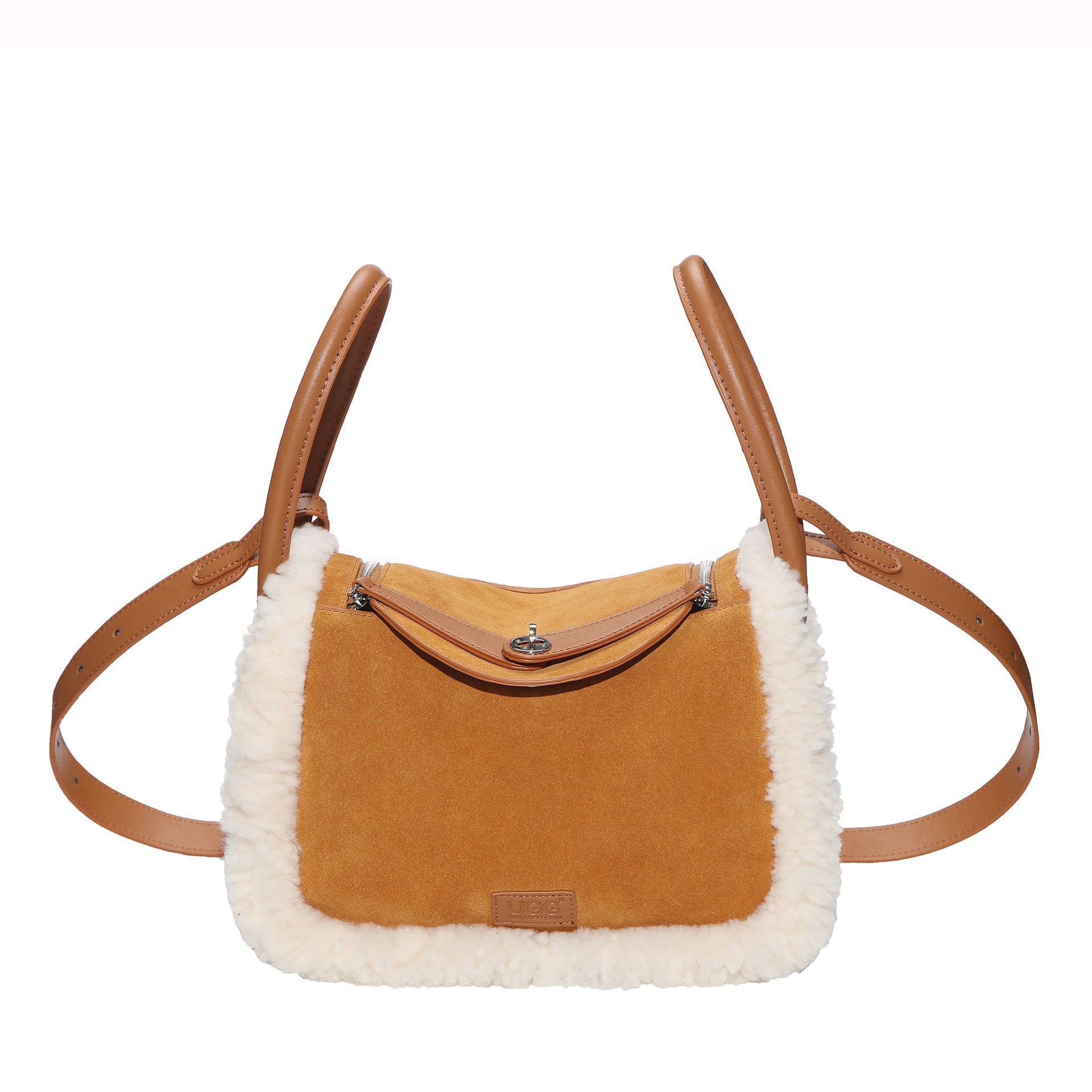 Premium Cia Bag Uggs, for women in Chestnut view 1