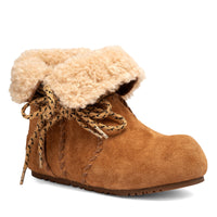 Lace Wrap Ugg Boots