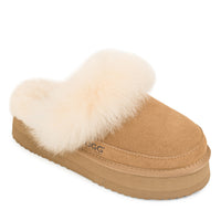 Premium Platform Ugg Slippers