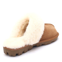 Scuff Uggs, for women in Chestnut view 2
