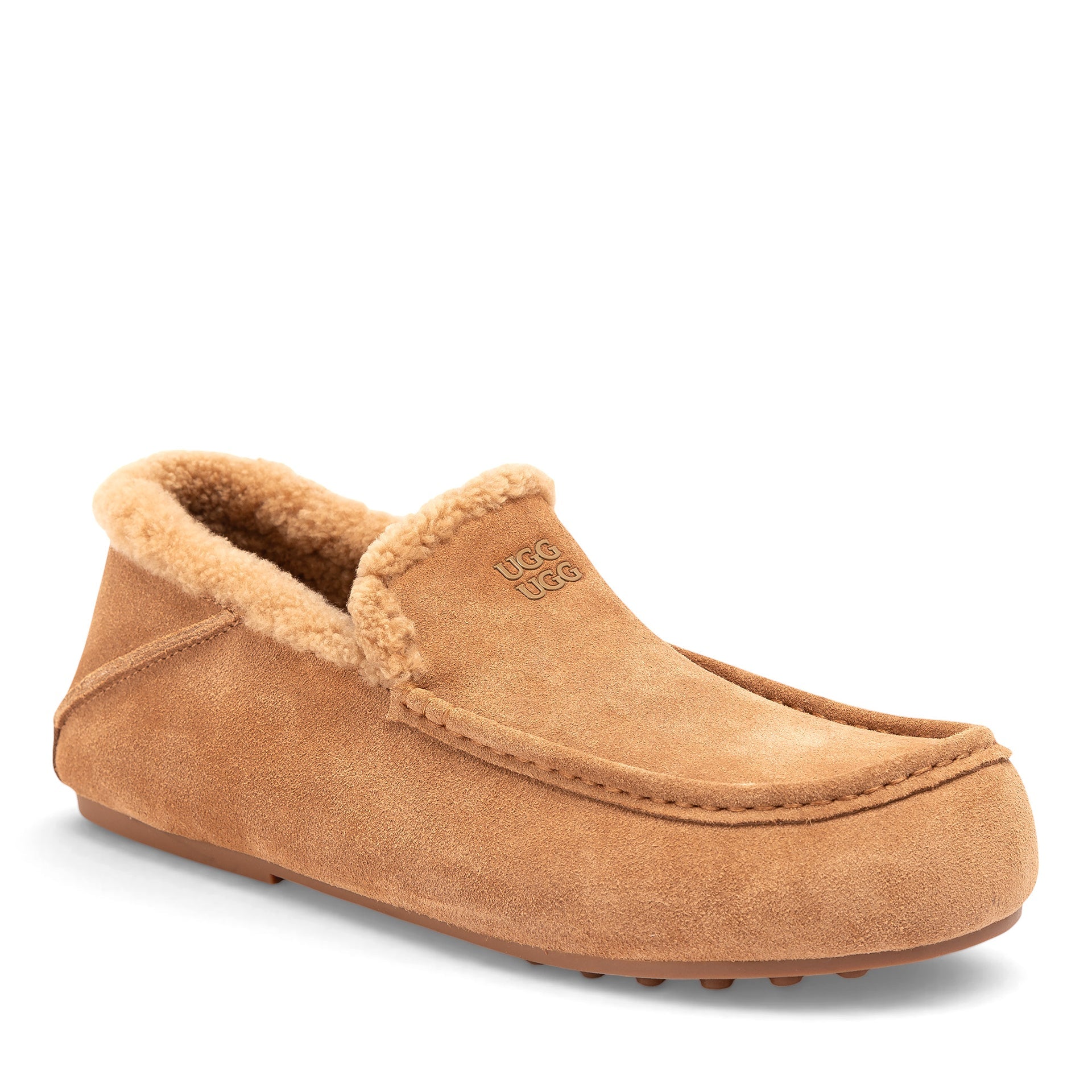 Classic Mocc Uggs sheepskin ugg moccasins view 2