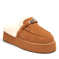 Mule Platform Ugg Slippers platform ugg slippers view 2