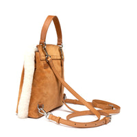 Nin Backpack Uggs, women's bag in Chestnut view 5