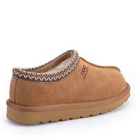 Premium Tassie Ugg Slippers, for women and men in Chestnut view 7
